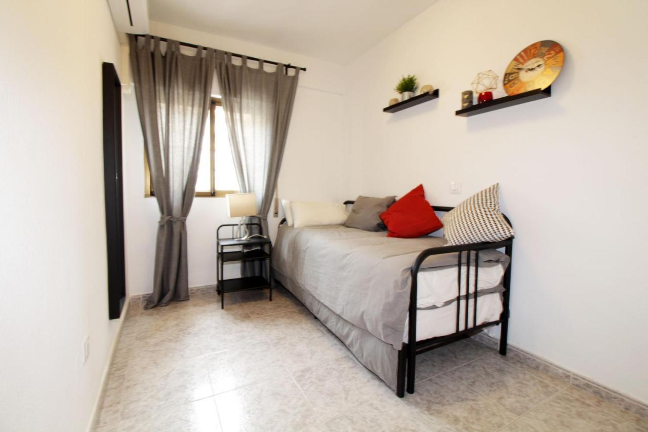 Jacinto 2 Playa Fuengirola Apartment Ngoại thất bức ảnh