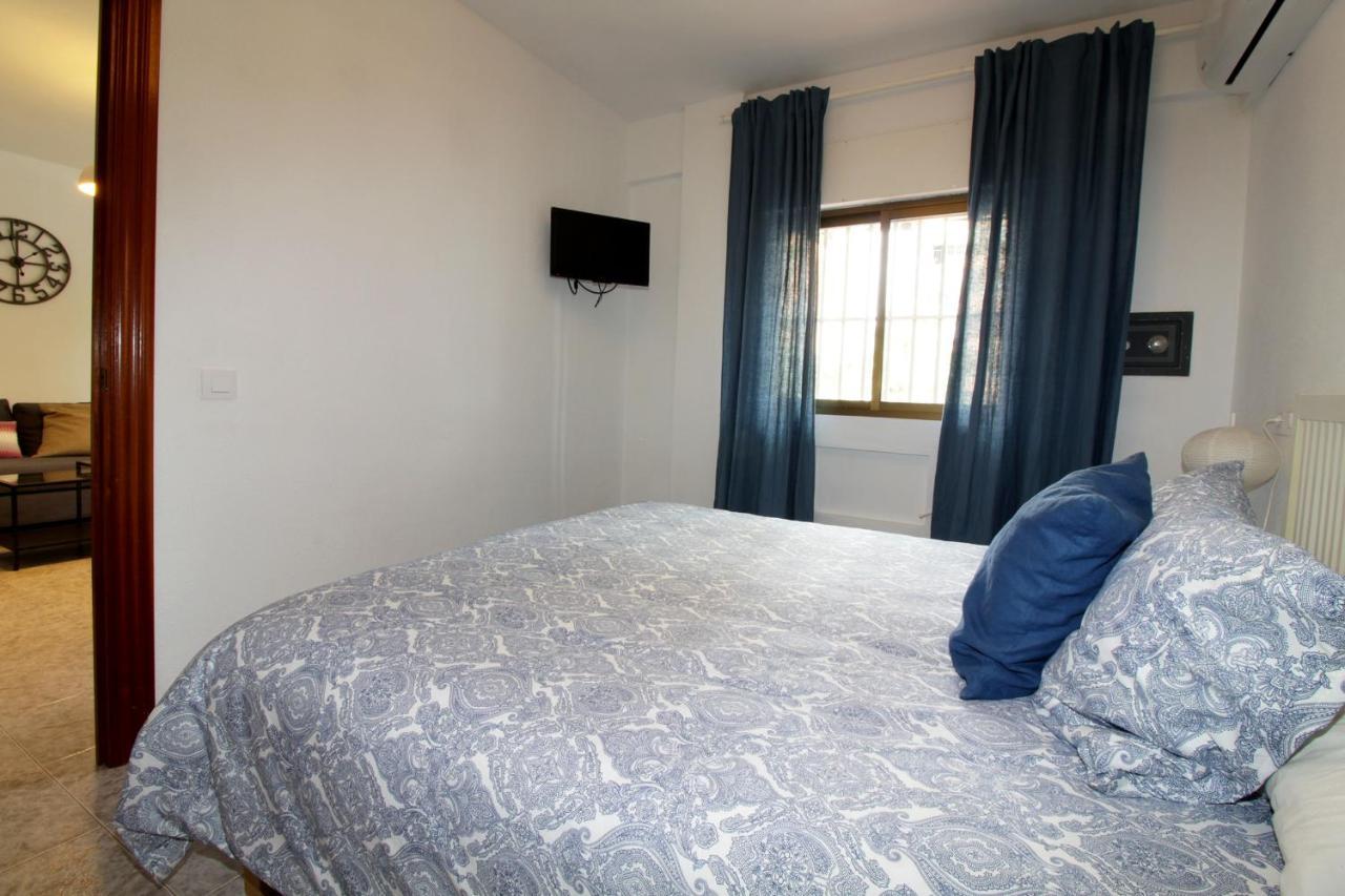 Jacinto 2 Playa Fuengirola Apartment Ngoại thất bức ảnh